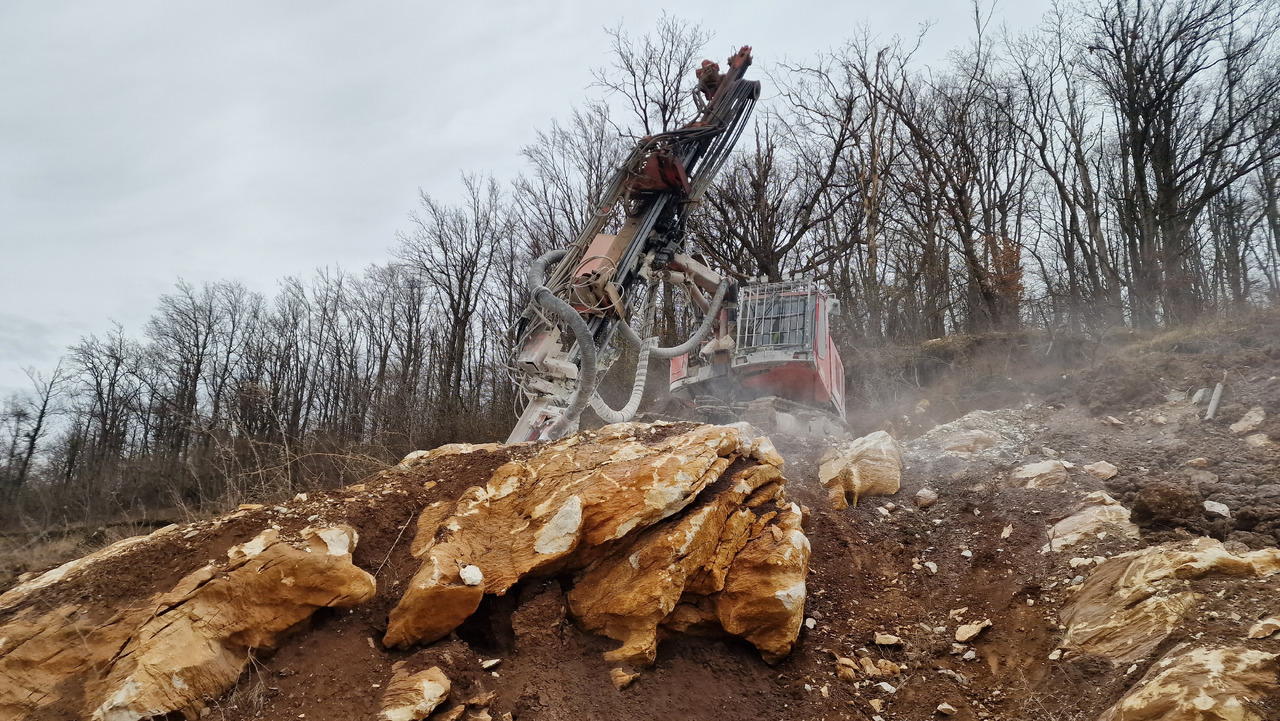 SANDVIK Ranger DX780 — crédit-bail SANDVIK Ranger DX780: photos 9