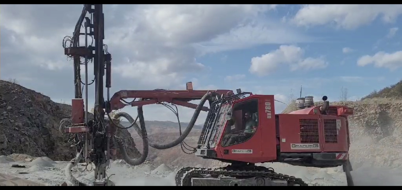 SANDVIK Ranger DX780 — crédit-bail SANDVIK Ranger DX780: photos 22