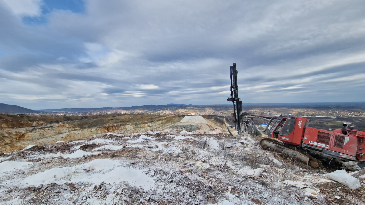SANDVIK Ranger DX780 — crédit-bail SANDVIK Ranger DX780: photos 7