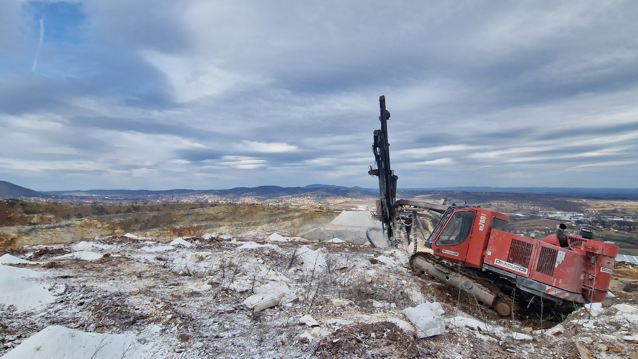 SANDVIK Ranger DX780 — crédit-bail SANDVIK Ranger DX780: photos 8