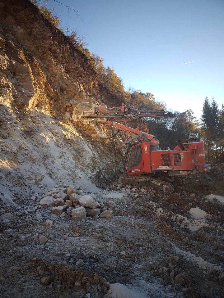 SANDVIK Ranger DX780 — crédit-bail SANDVIK Ranger DX780: photos 27