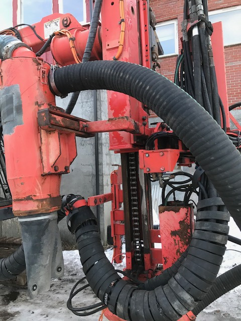 SANDVIK Ranger DX780 — crédit-bail SANDVIK Ranger DX780: photos 12