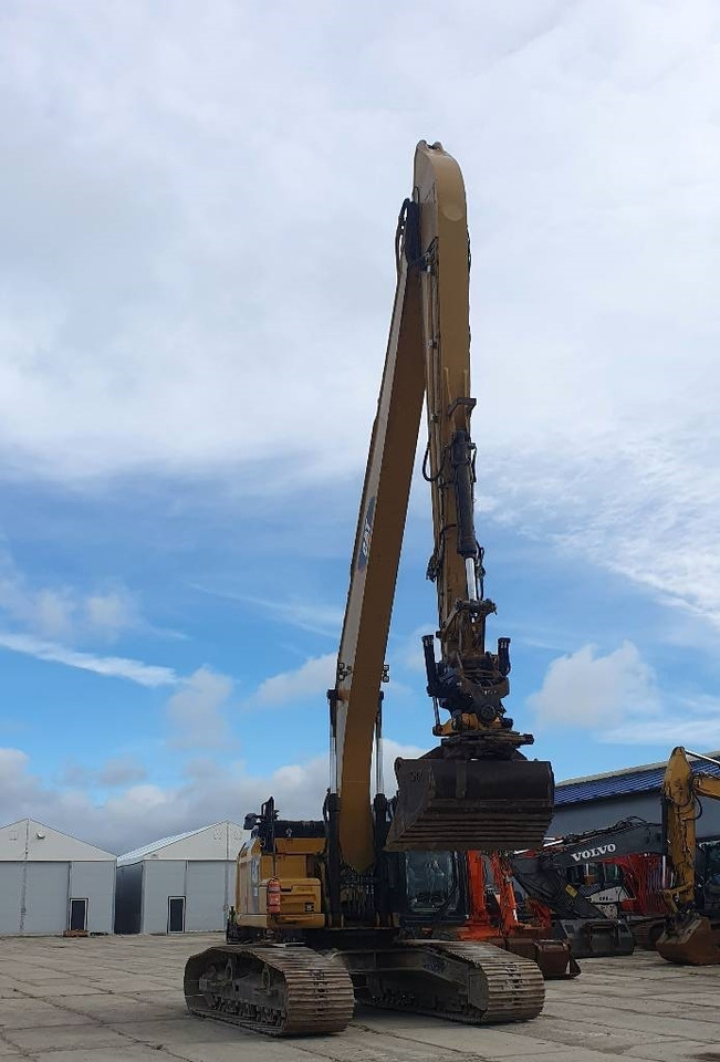 CAT 330 FLN - Pelle: photos 2 CAT 330 FLN - Pelle: photos 2