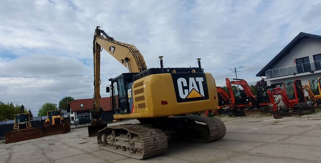 CAT 330 FLN - Pelle: photos 5 CAT 330 FLN - Pelle: photos 5