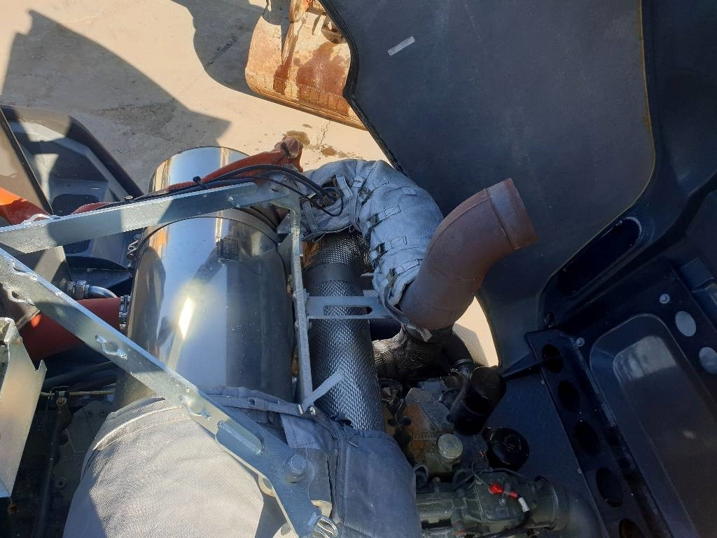 Liebherr L580 xpower - Chargeuse sur pneus: photos 4 Liebherr L580 xpower - Chargeuse sur pneus: photos 4