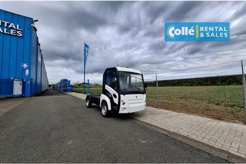 Addax MT15n Tipper Demo 4 | 2022 - Utilitaire électrique compact, Camion benne: photos 1 Addax MT15n Tipper Demo 4 | 2022 - Utilitaire électrique compact, Camion benne: photos 1