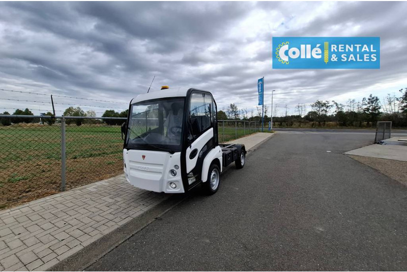 Addax MT15n Tipper Demo 4 | 2022 - Utilitaire électrique compact, Camion benne: photos 2 Addax MT15n Tipper Demo 4 | 2022 - Utilitaire électrique compact, Camion benne: photos 2