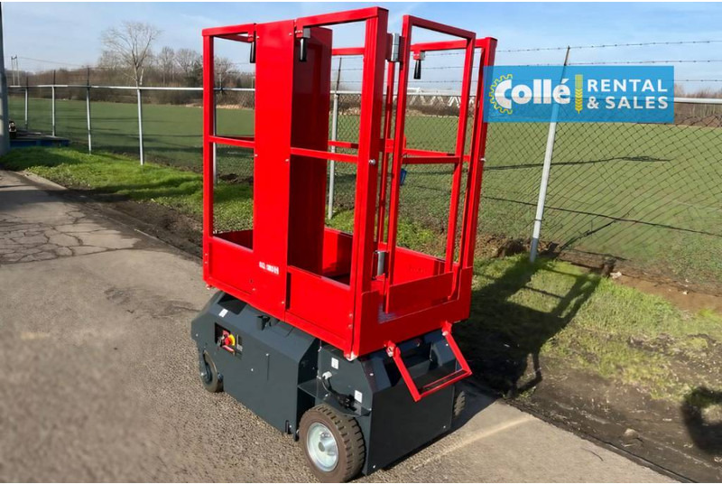 Bravi Leonardo HD | 2023 - Nacelle à mât vertical: photos 3 Bravi Leonardo HD | 2023 - Nacelle à mât vertical: photos 3