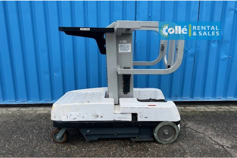 Bravi Lui Mini SK | 2013 - Nacelle à mât vertical: photos 2 Bravi Lui Mini SK | 2013 - Nacelle à mât vertical: photos 2