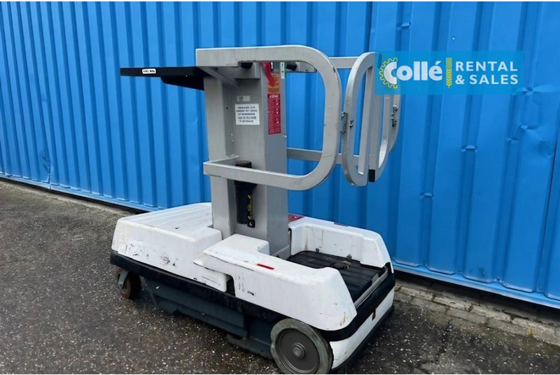 Bravi Lui Mini SK | 2013 - Nacelle à mât vertical: photos 4 Bravi Lui Mini SK | 2013 - Nacelle à mât vertical: photos 4