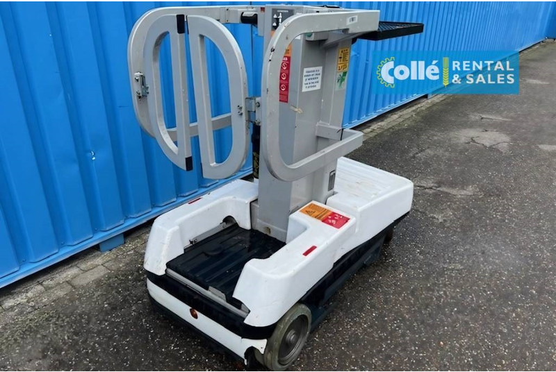 Bravi Lui Mini SK | 2013 - Nacelle à mât vertical: photos 5 Bravi Lui Mini SK | 2013 - Nacelle à mât vertical: photos 5