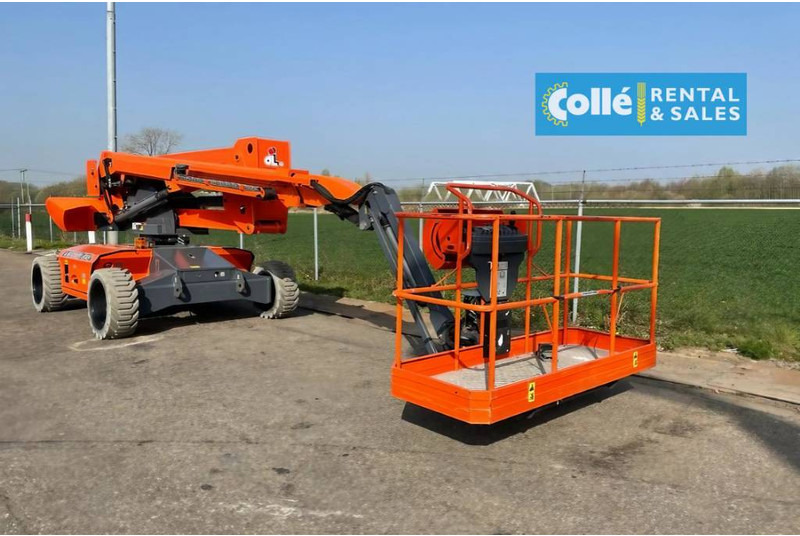 Dingli GTBZ20AE | 2018 - Nacelle articulée: photos 1 Dingli GTBZ20AE | 2018 - Nacelle articulée: photos 1