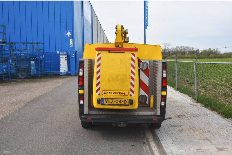 France Elevateur 111 FC - Camion avec nacelle: photos 5 France Elevateur 111 FC - Camion avec nacelle: photos 5