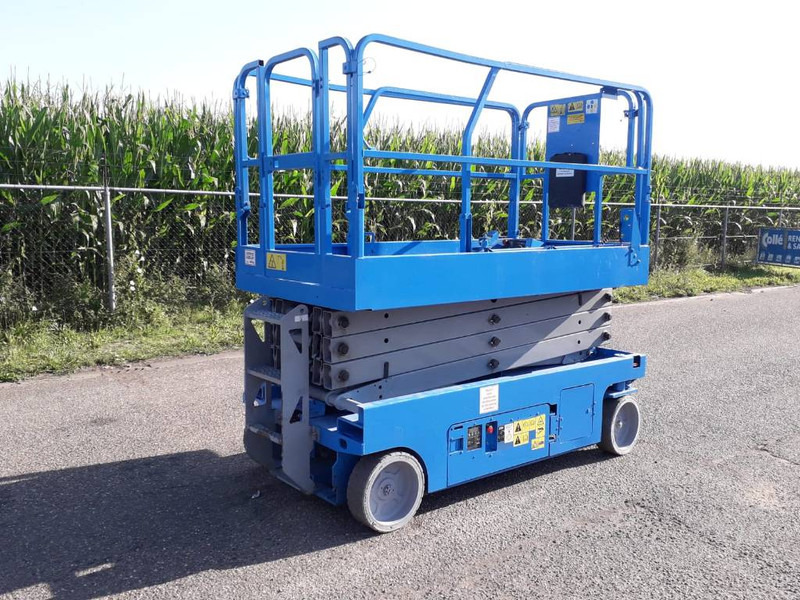 Genie GS 2646 - Nacelle ciseaux: photos 2 Genie GS 2646 - Nacelle ciseaux: photos 2
