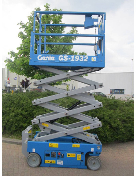 Nacelle ciseaux Genie GS1932: photos 1