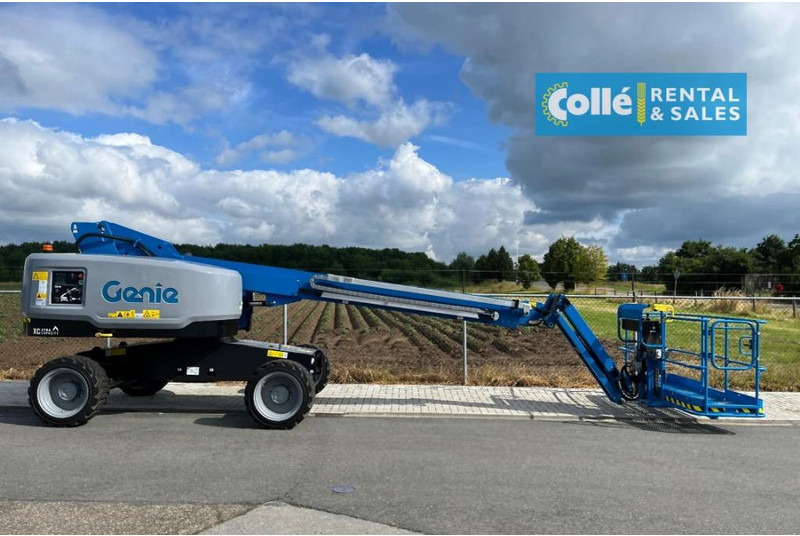 Genie S 45 XC | 2023 - Nacelle télescopique: photos 4 Genie S 45 XC | 2023 - Nacelle télescopique: photos 4