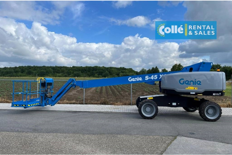 Genie S 45 XC | 2023 - Nacelle télescopique: photos 3 Genie S 45 XC | 2023 - Nacelle télescopique: photos 3