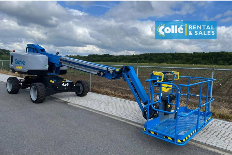 Genie S 45 XC | 2023 - Nacelle télescopique: photos 1 Genie S 45 XC | 2023 - Nacelle télescopique: photos 1
