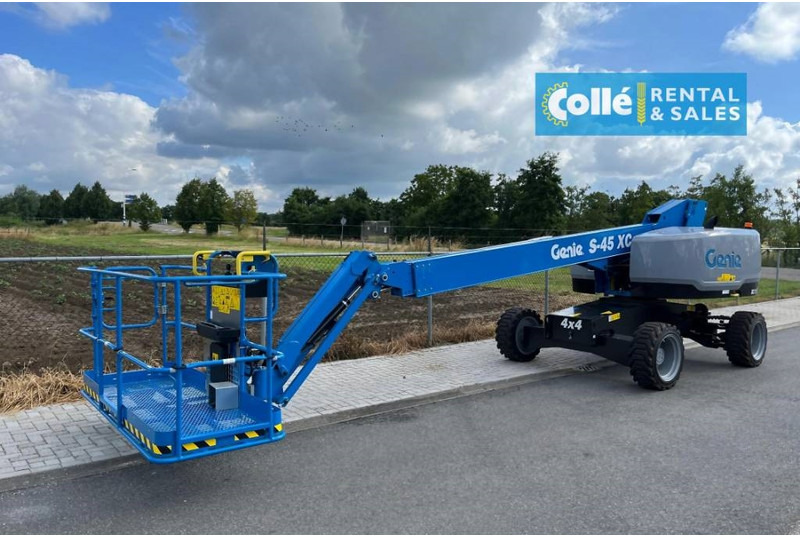 Genie S 45 XC | 2023 - Nacelle télescopique: photos 2 Genie S 45 XC | 2023 - Nacelle télescopique: photos 2