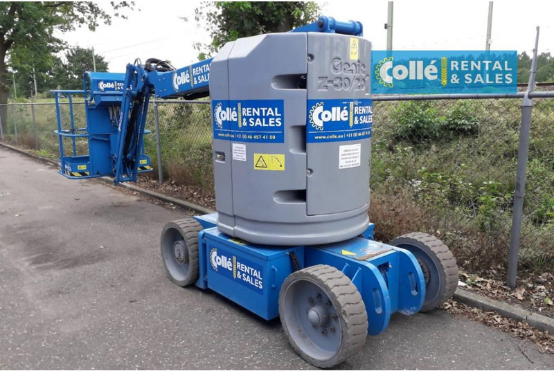 Genie Z-30/20N RJ | 2016 - Nacelle articulée: photos 5 Genie Z-30/20N RJ | 2016 - Nacelle articulée: photos 5