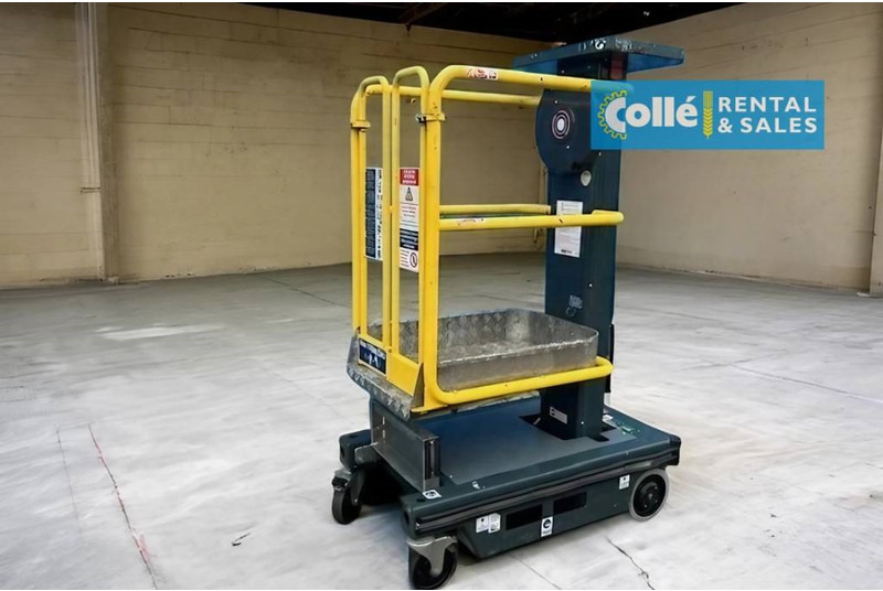 JLG Ecolift | 2023 - Nacelle à mât vertical: photos 3 JLG Ecolift | 2023 - Nacelle à mât vertical: photos 3