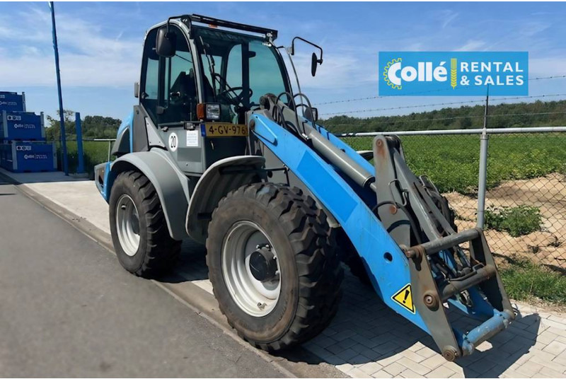 Kramer 1150 | 2014 - Chargeuse sur pneus: photos 1 Kramer 1150 | 2014 - Chargeuse sur pneus: photos 1