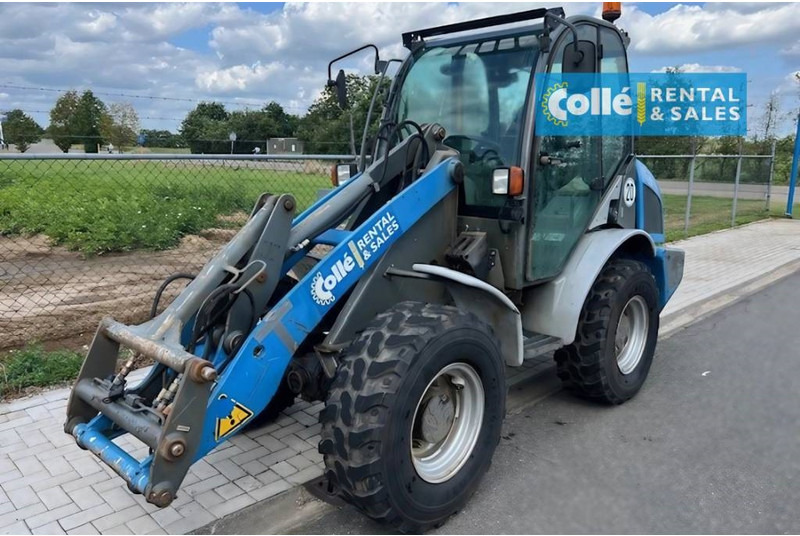 Kramer 750 | 2014 - Chargeuse sur pneus: photos 2 Kramer 750 | 2014 - Chargeuse sur pneus: photos 2