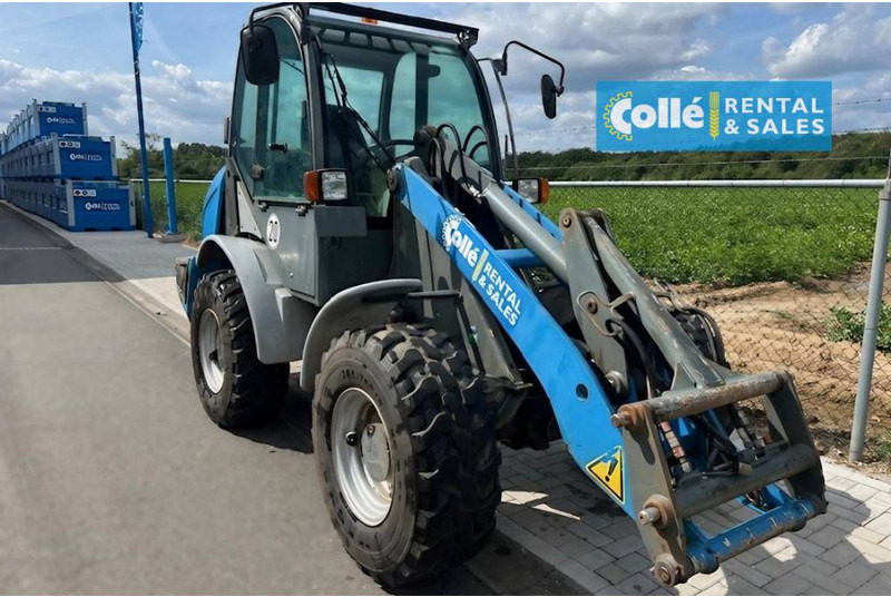 Kramer 750 | 2014 - Chargeuse sur pneus: photos 1 Kramer 750 | 2014 - Chargeuse sur pneus: photos 1