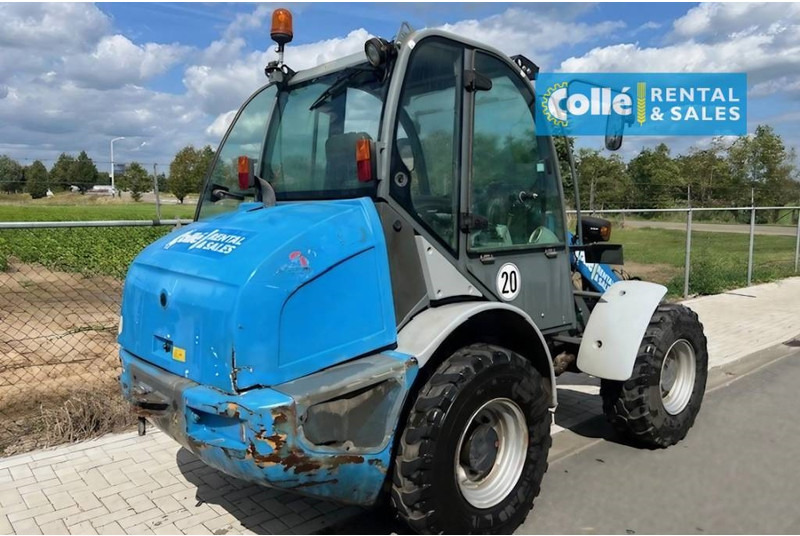 Kramer 750 | 2014 - Chargeuse sur pneus: photos 4 Kramer 750 | 2014 - Chargeuse sur pneus: photos 4