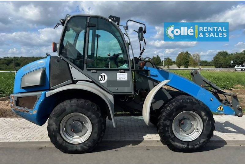 Kramer 950 | 2014 - Chargeuse sur pneus: photos 4 Kramer 950 | 2014 - Chargeuse sur pneus: photos 4