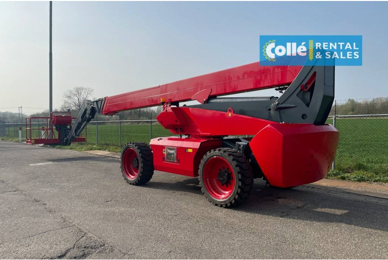 MAGNI DBT30RT | 2022 - Nacelle télescopique: photos 4 MAGNI DBT30RT | 2022 - Nacelle télescopique: photos 4