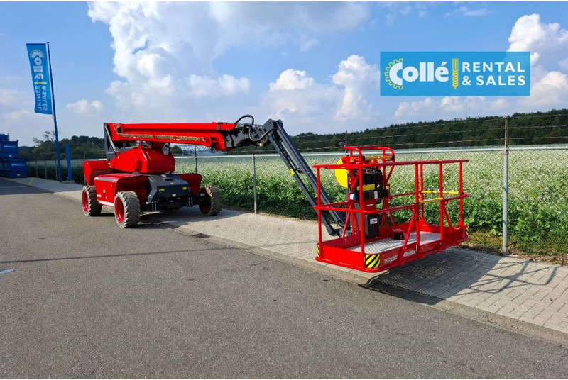 MAGNI DTB 22 RT | 2025 - Nacelle télescopique: photos 3 MAGNI DTB 22 RT | 2025 - Nacelle télescopique: photos 3