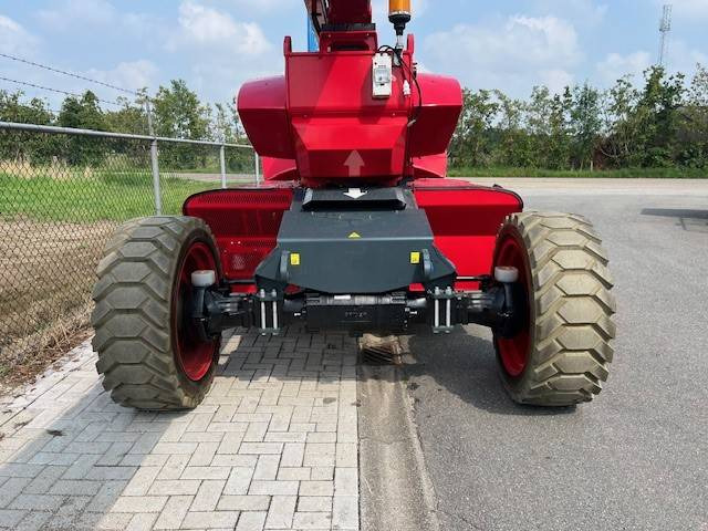MAGNI DTB 28 RT | BT28RT | DTB28RT | GENIE S85 - Nacelle télescopique: photos 5 MAGNI DTB 28 RT | BT28RT | DTB28RT | GENIE S85 - Nacelle télescopique: photos 5