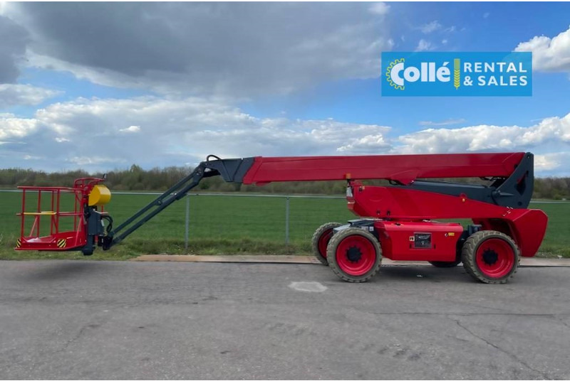 MAGNI DTB24RT | 2022 - Nacelle télescopique: photos 4 MAGNI DTB24RT | 2022 - Nacelle télescopique: photos 4