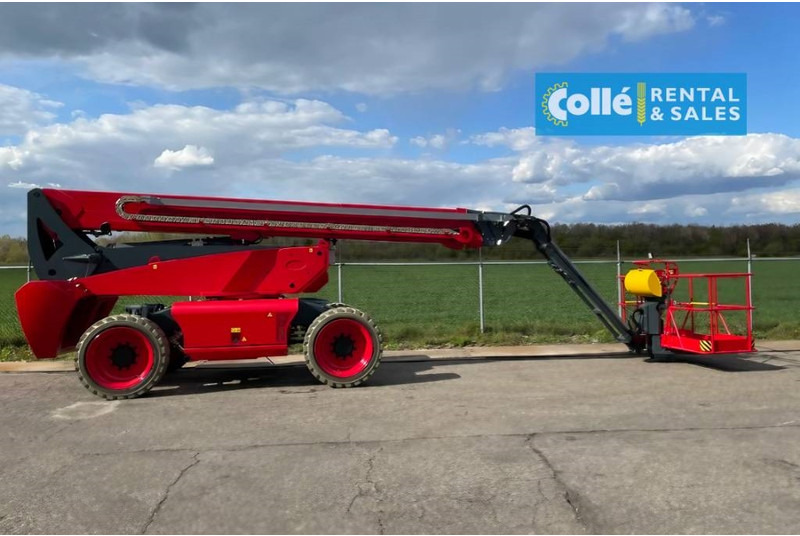 MAGNI DTB24RT | 2022 - Nacelle télescopique: photos 3 MAGNI DTB24RT | 2022 - Nacelle télescopique: photos 3