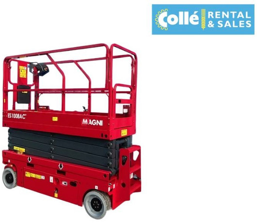 MAGNI ES 1008 AC+ | 2025 - Nacelle ciseaux: photos 3 MAGNI ES 1008 AC+ | 2025 - Nacelle ciseaux: photos 3