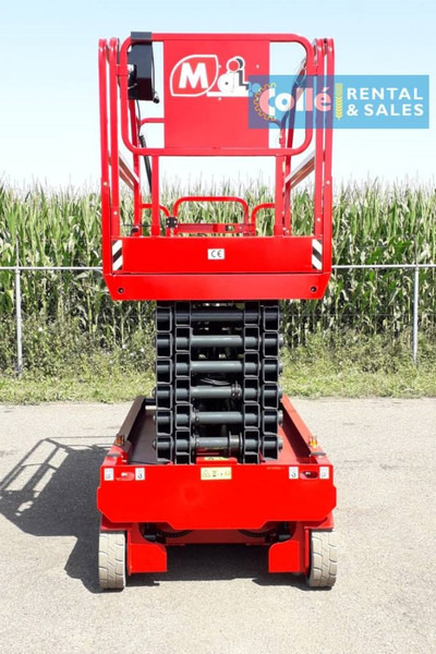 MAGNI ES 1612 ECP | 2020 - Nacelle ciseaux: photos 5 MAGNI ES 1612 ECP | 2020 - Nacelle ciseaux: photos 5
