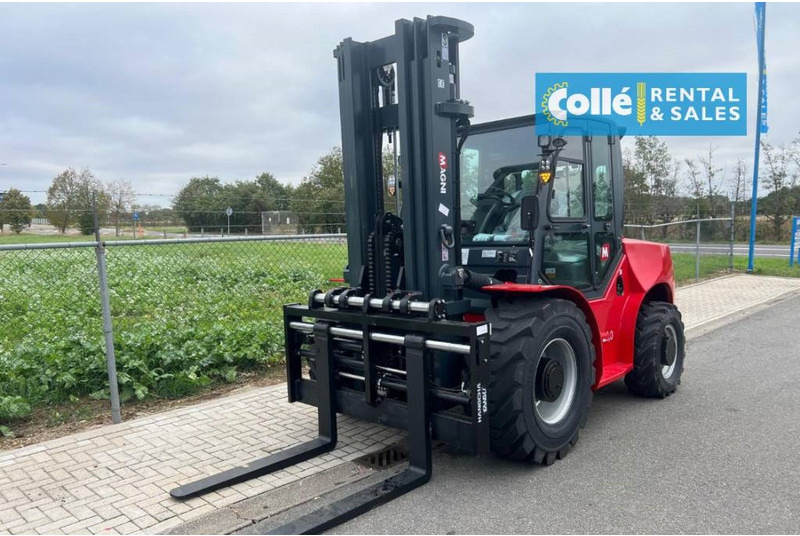 MAGNI FL 5,0 | 2025 - Chariot élévateur diesel: photos 2 MAGNI FL 5,0 | 2025 - Chariot élévateur diesel: photos 2