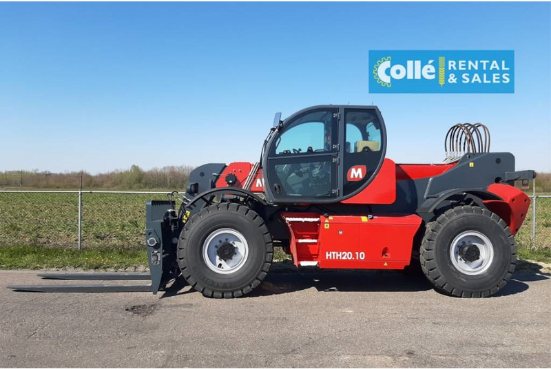 Chariot télescopique neuf MAGNI HTH20.10 | 2022: photos 15 Chariot télescopique neuf MAGNI HTH20.10 | 2022: photos 15