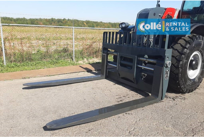 Chariot télescopique neuf MAGNI HTH20.10 | 2022: photos 9 Chariot télescopique neuf MAGNI HTH20.10 | 2022: photos 9