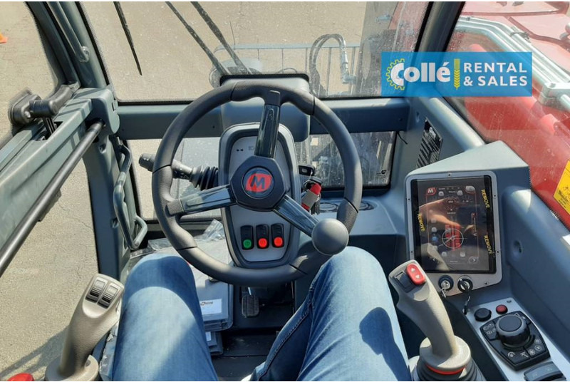 Chariot télescopique neuf MAGNI HTH20.10 | 2022: photos 18 Chariot télescopique neuf MAGNI HTH20.10 | 2022: photos 18