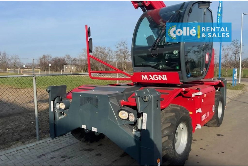 MAGNI RTH 5.18 | 2024 - Chariot télescopique: photos 3 MAGNI RTH 5.18 | 2024 - Chariot télescopique: photos 3