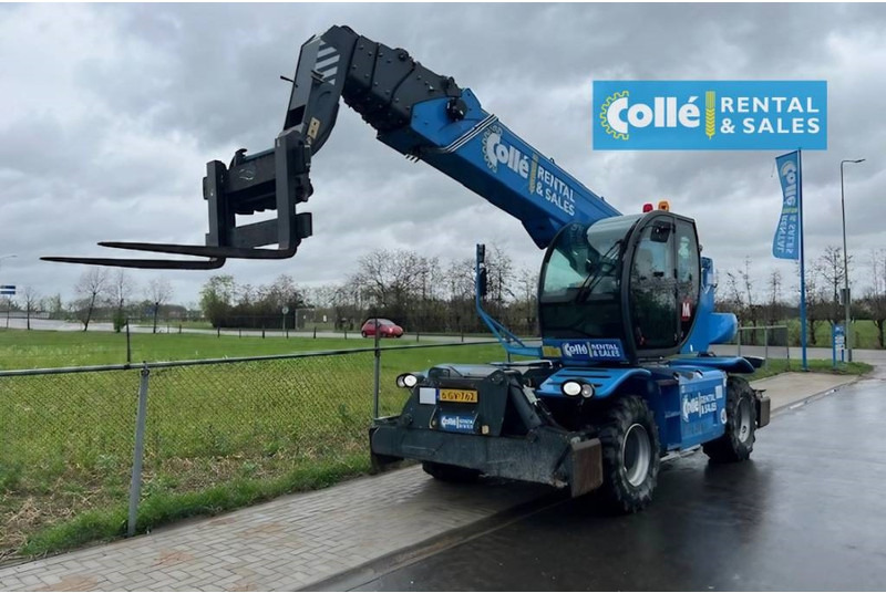 MAGNI RTH 6.30 SH | 2017 - Chariot télescopique: photos 2 MAGNI RTH 6.30 SH | 2017 - Chariot télescopique: photos 2