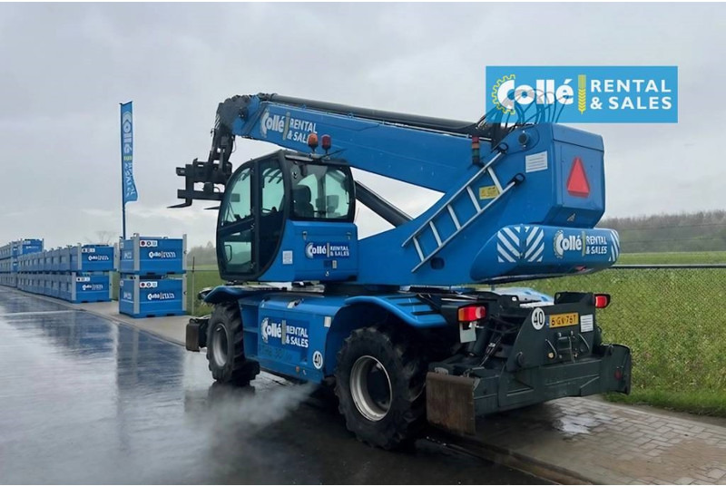 MAGNI RTH 6.30 SH | 2017 - Chariot télescopique: photos 3 MAGNI RTH 6.30 SH | 2017 - Chariot télescopique: photos 3