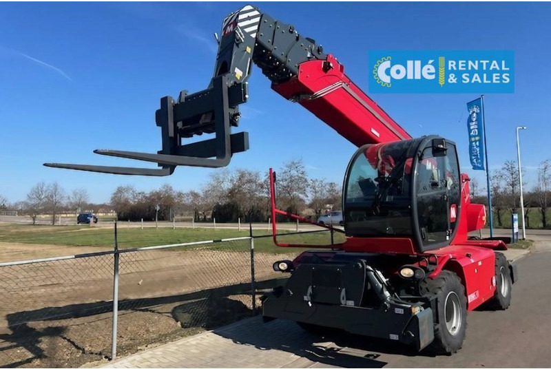 MAGNI RTH 6.31 | 2024 - Chariot télescopique: photos 2 MAGNI RTH 6.31 | 2024 - Chariot télescopique: photos 2