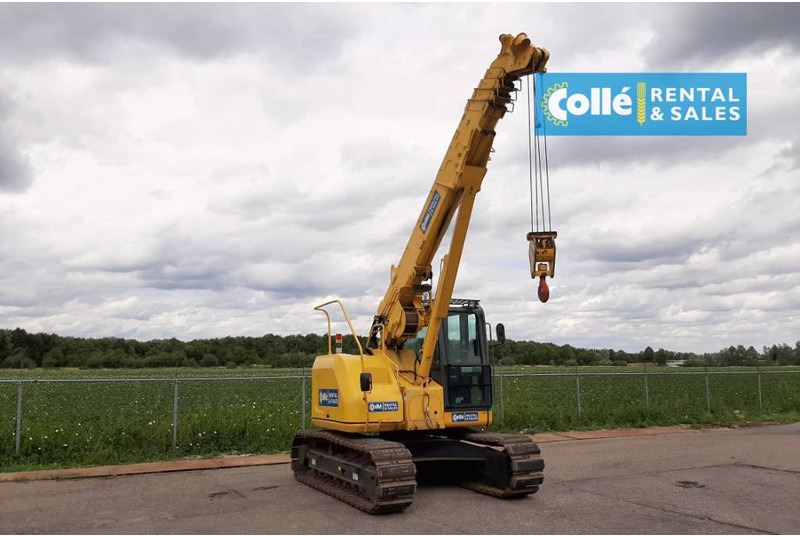 Maeda CC1485 | 2015 - Mini grue: photos 1 Maeda CC1485 | 2015 - Mini grue: photos 1