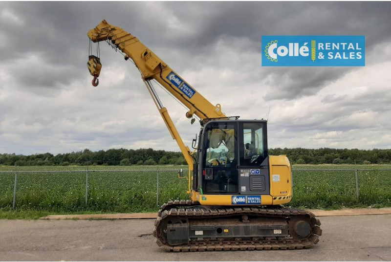 Maeda CC1485 | 2015 - Mini grue: photos 5 Maeda CC1485 | 2015 - Mini grue: photos 5