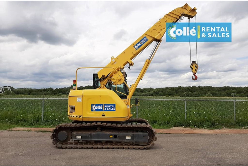 Maeda CC1485 | 2015 - Mini grue: photos 3 Maeda CC1485 | 2015 - Mini grue: photos 3