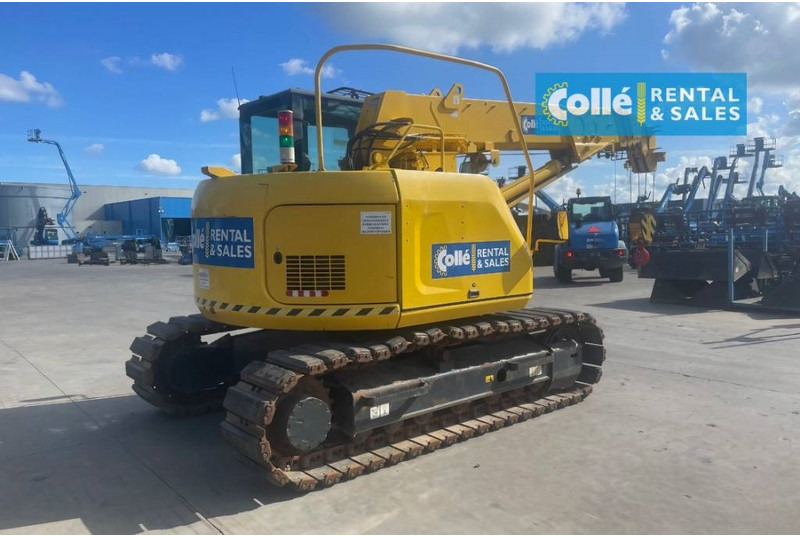 Maeda CC1485S-1 | 2016 - Mini grue: photos 5 Maeda CC1485S-1 | 2016 - Mini grue: photos 5