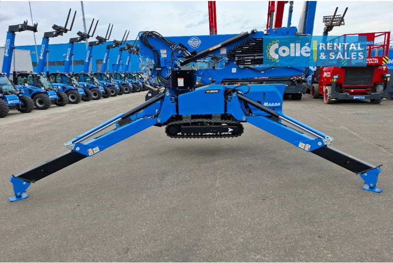 Mini grue neuf Maeda MK 3053 C | 2025: photos 7